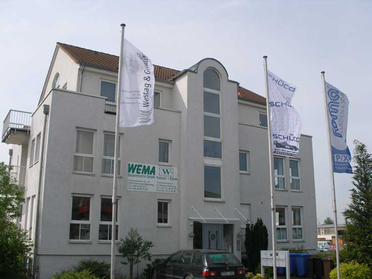 WEMA Bauelemente Team