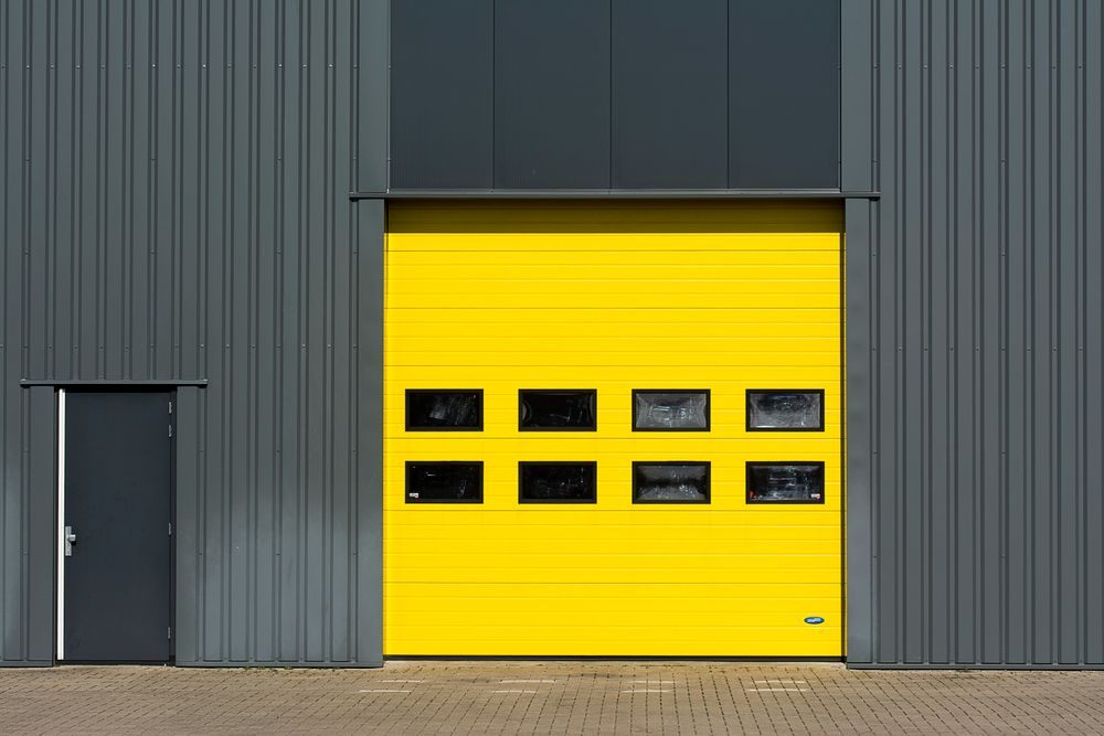 Industrietor