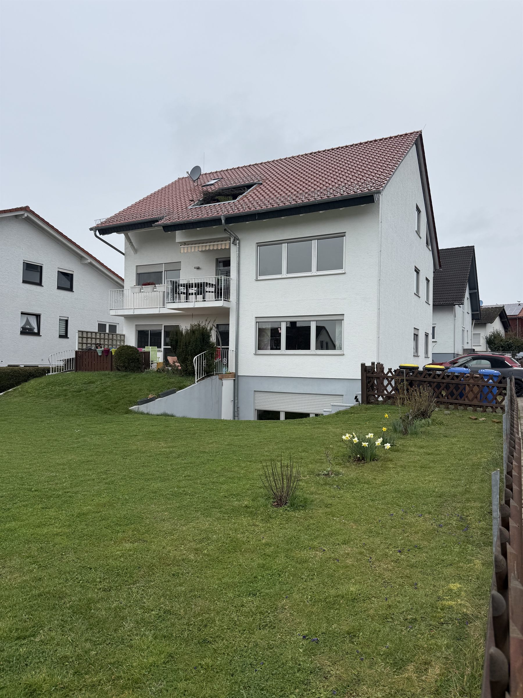 Förderung für Fenster & Türen
